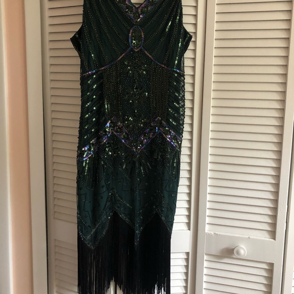 1920s Flapper Dress